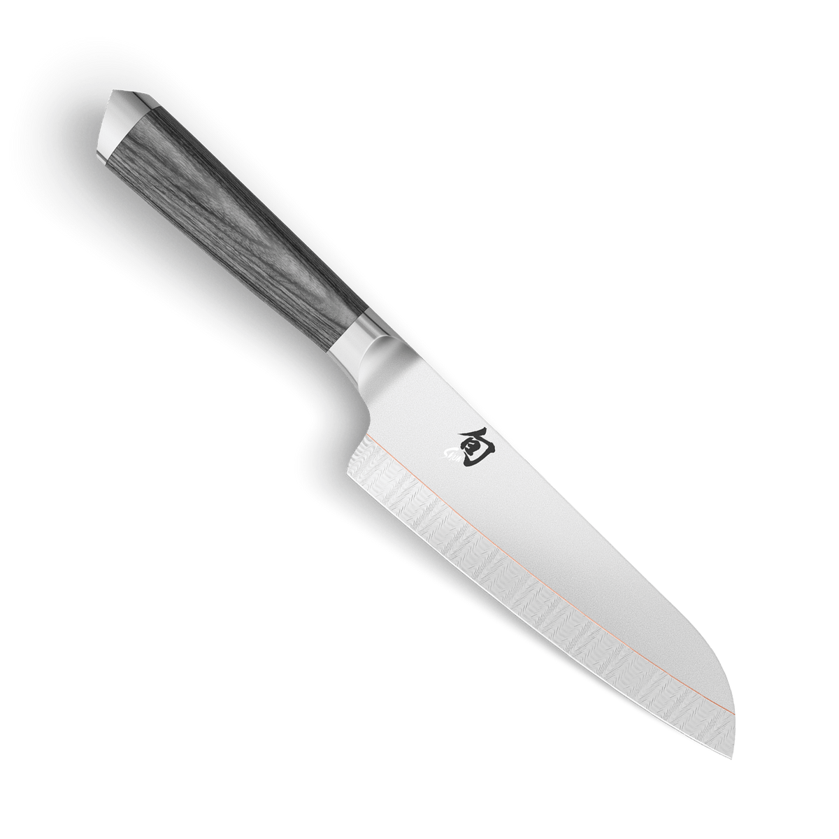 Santoku Kai Shun Kagerou 18 cm