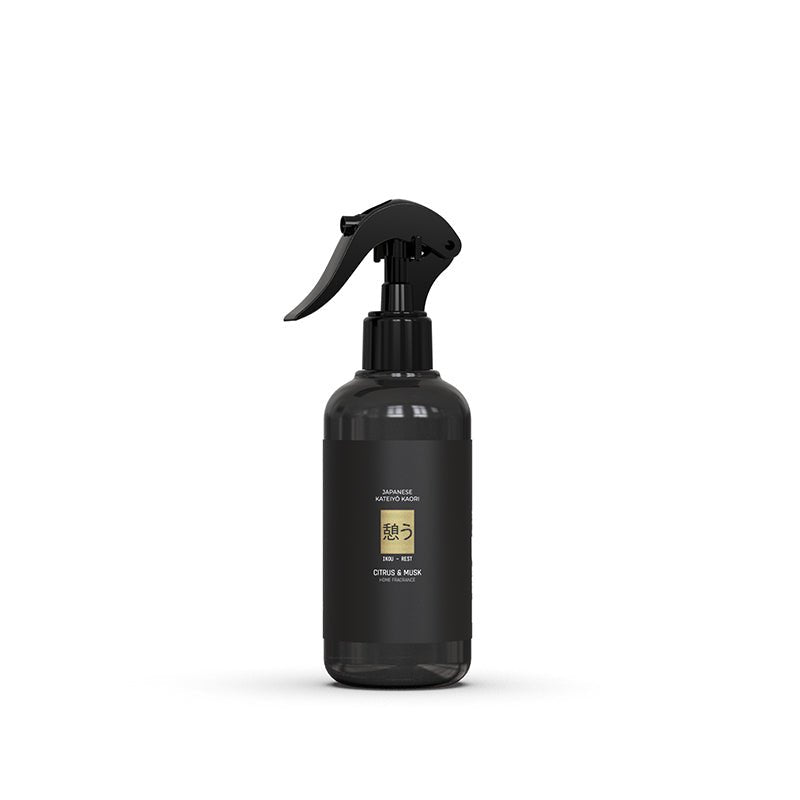 Difusor en Spray Apothecary Japanese Rest Citrus Musk 100 ml - pino_y_jacaranda