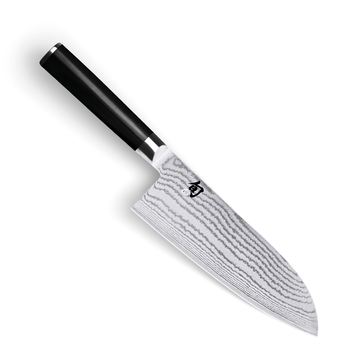 Santoku ancho Kai Shun Classic 19 cm