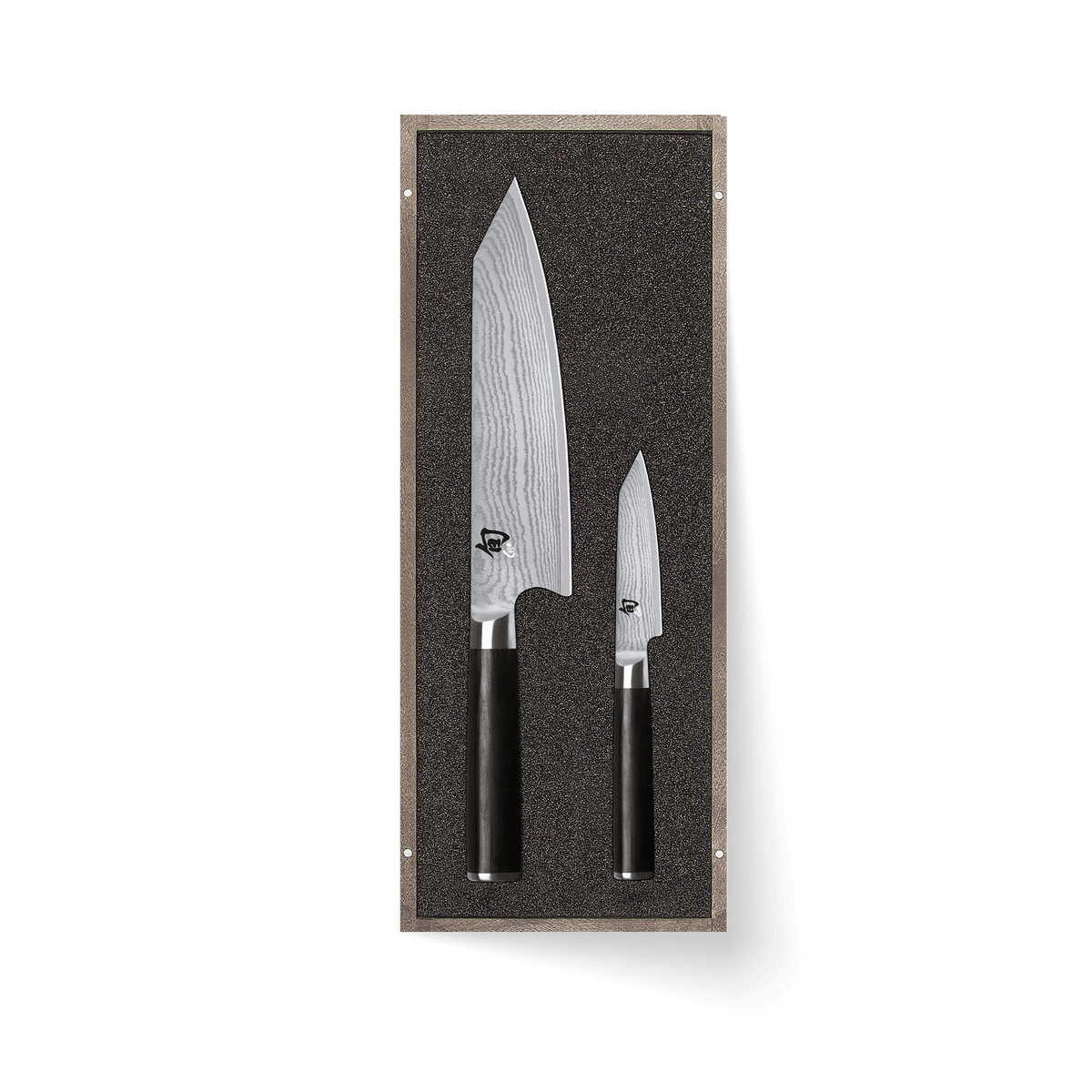 Set de 2 kiritsuke Kai Shun Classic 9 y 20 cm
