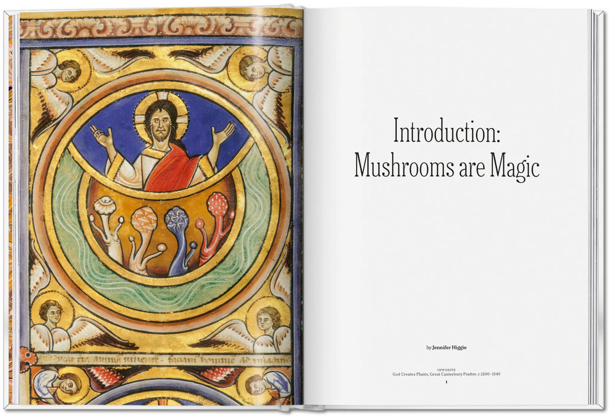 The Gourmand's Mushroom. A Collection of Stories and Recipes – TASCHEN (9)