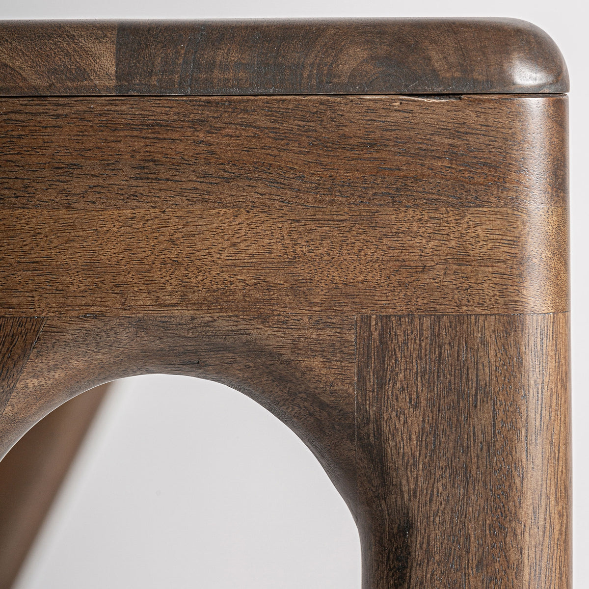 Escritorio de madera de mango Corfú