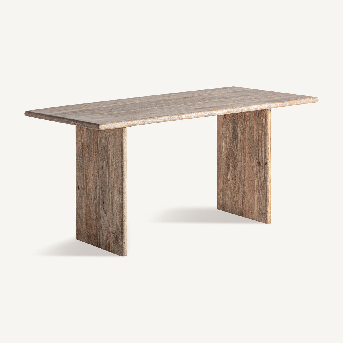 Escritorio de madera de mango Kalymnos