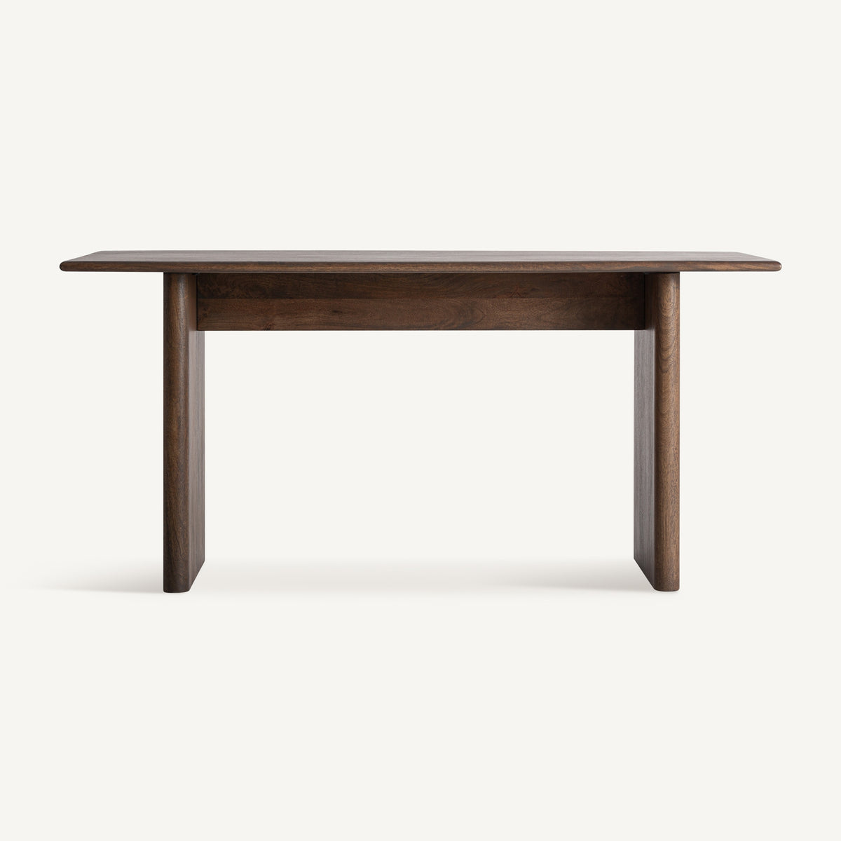 Escritorio de madera de mango Kefalonia 160 cm
