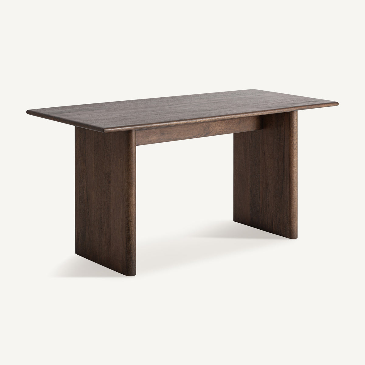 Escritorio de madera de mango Kefalonia 160 cm