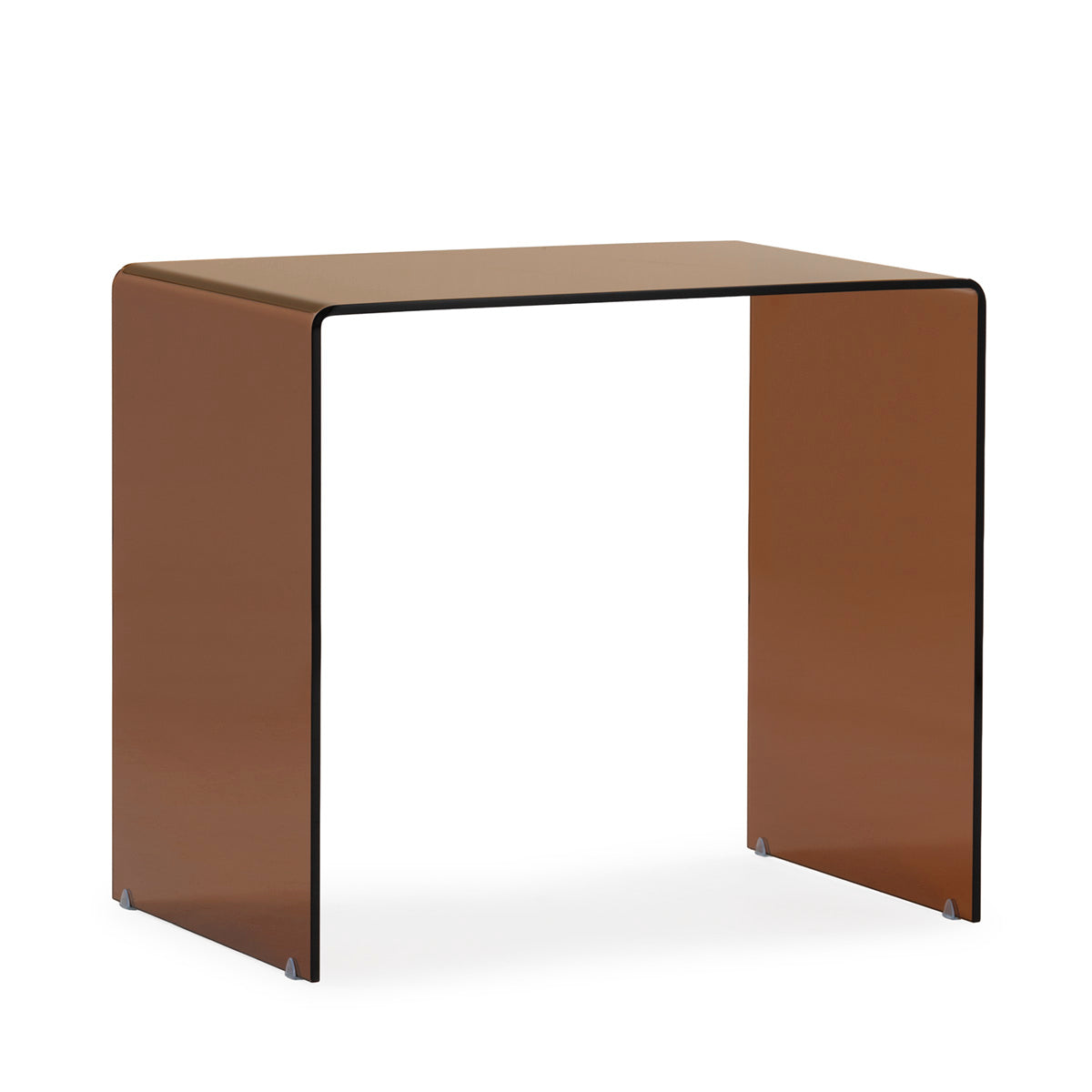 Escritorio de vidrio Rutigliano