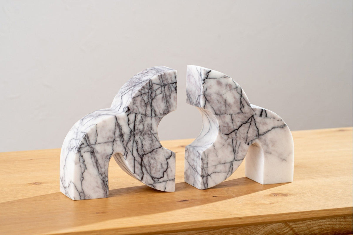 Escultura Arsoli - #pino_y_jacaranda#