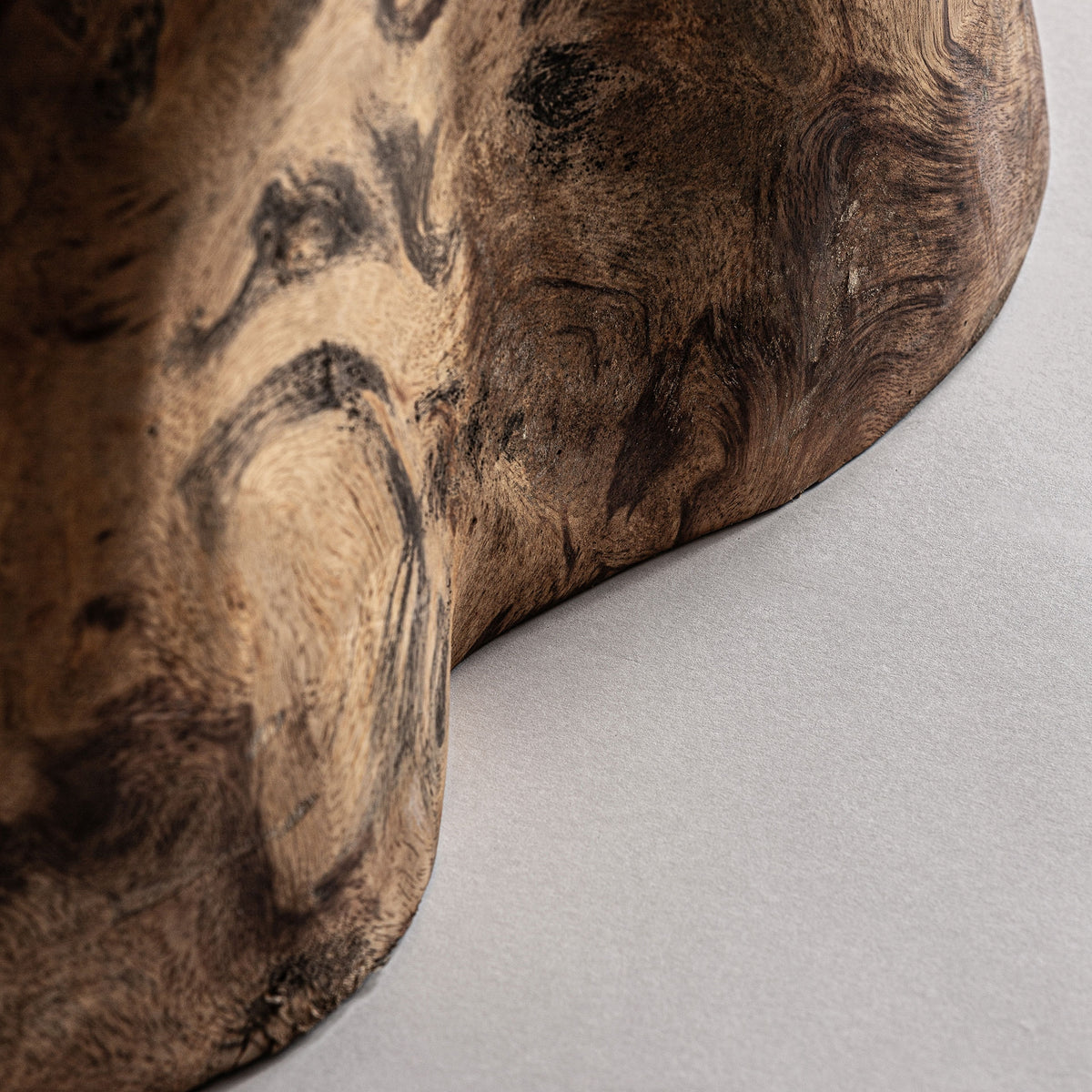 Escultura de madera suar Mykonos