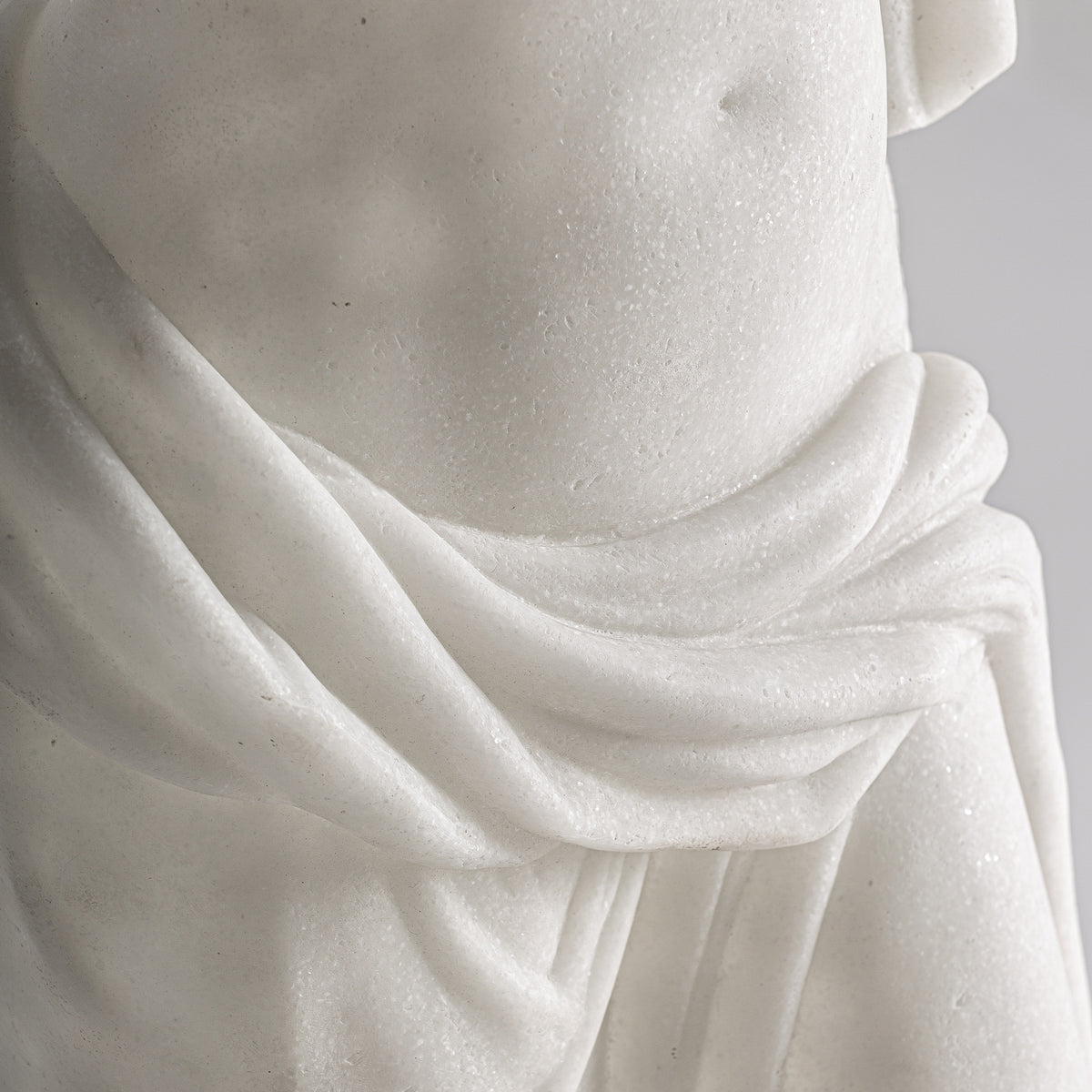 Escultura de resina Kimolos