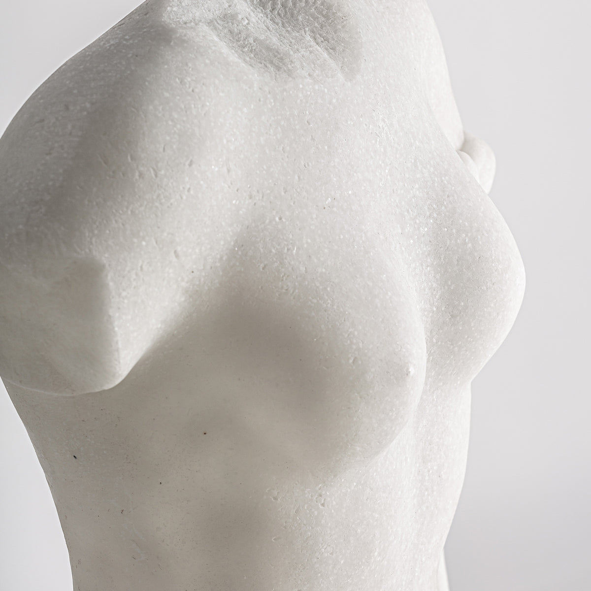 Escultura de resina Kimolos