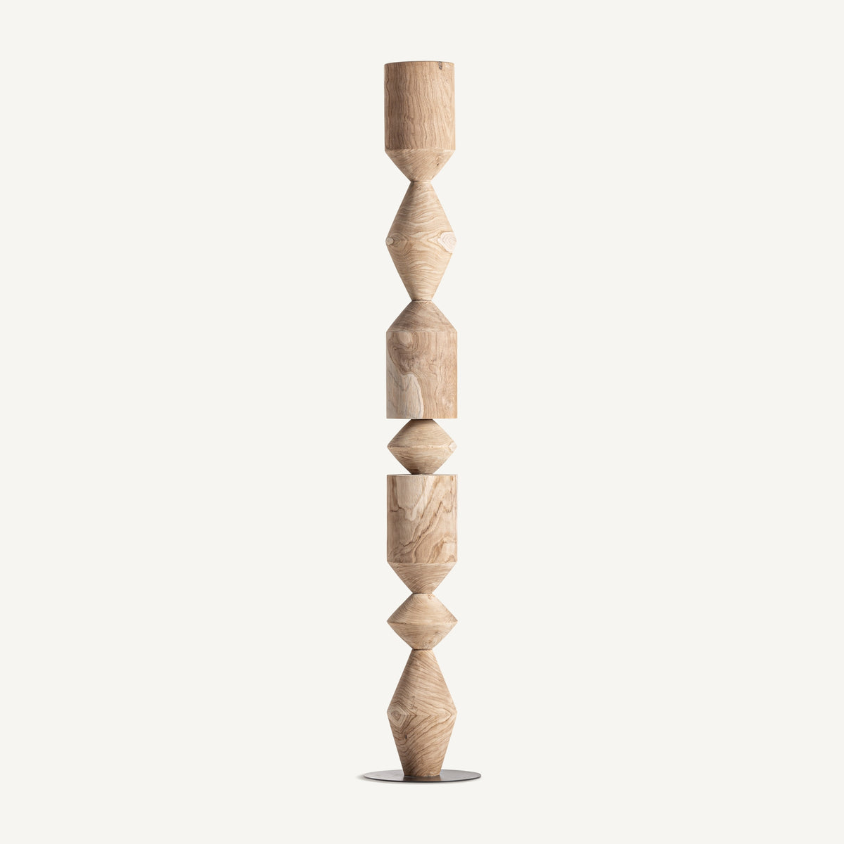 Escultura de teca Ifre