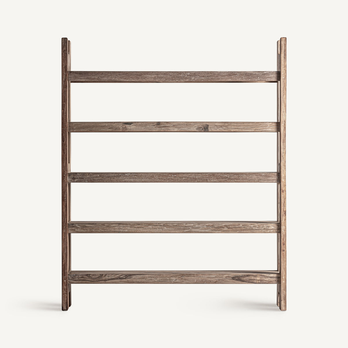 Estantería de madera recuperada Sa Riera 170 cm
