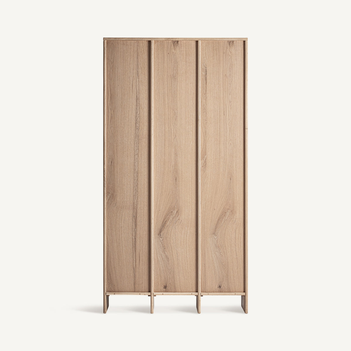 Estantería de roble Palamós marrón 110 cm