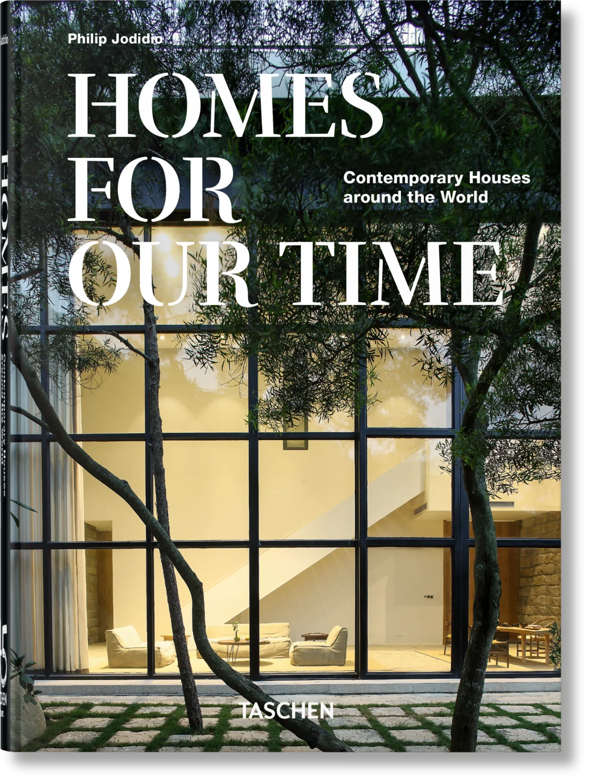 Homes For Our Time. Contemporary Houses around the World. 45th Ed. – TASCHEN