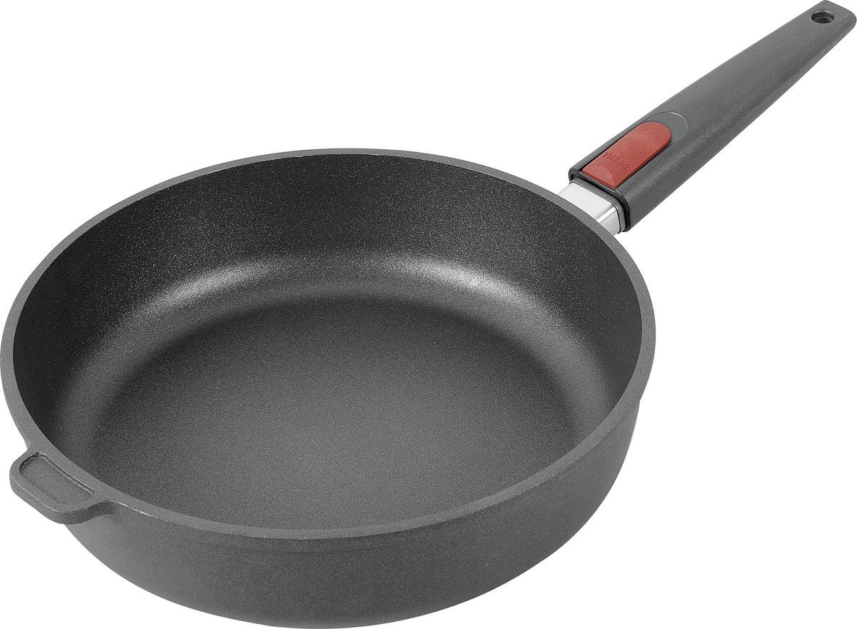 Sartén honda Woll Titanium Nowo Induction 28 cm