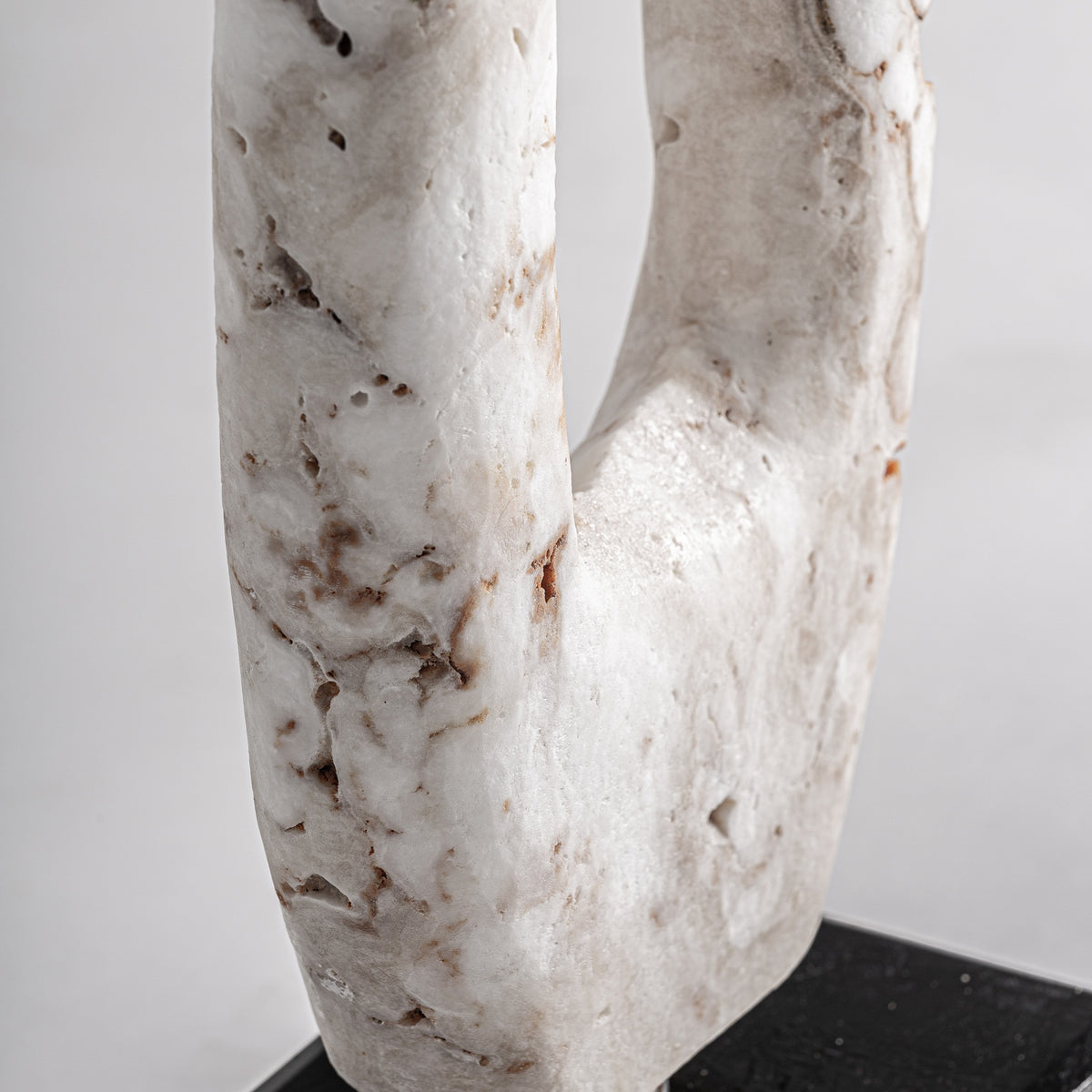Figura decorativa de ónix Llofriu