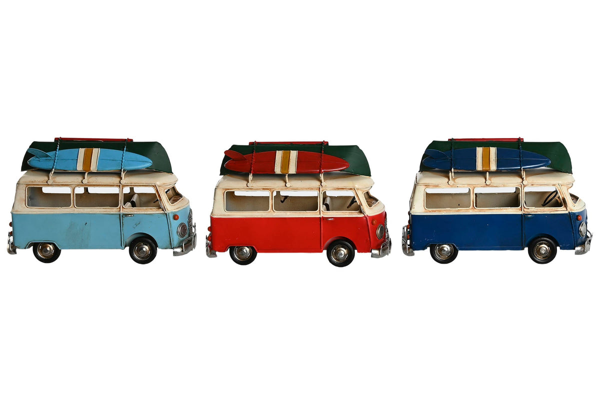 Figura Decorativa Furgo - #pino_y_jacaranda#