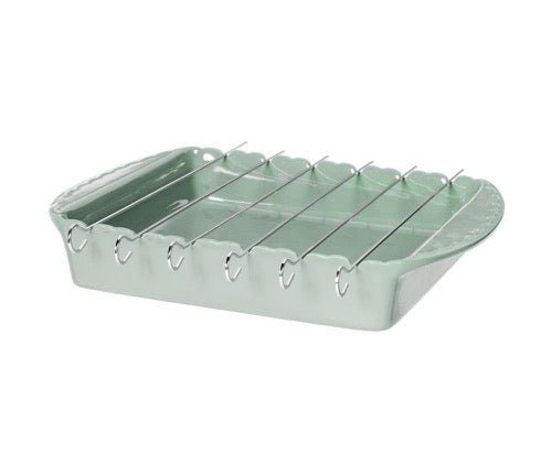 Fuente de Horno con Brochetas - pino_y_jacaranda
