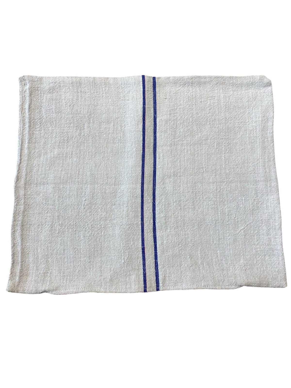 Funda de Cojín de Lino Antiguo Pureza - pino_y_jacaranda