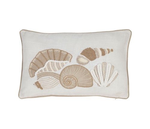 Funda de Cojín Sueño Marino - pino_y_jacaranda