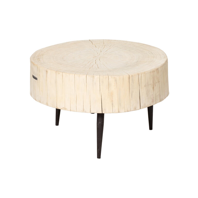 Mesa de centro natural de álamo Xinrui