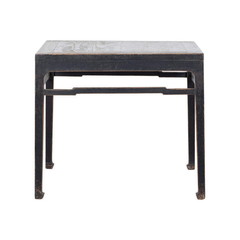 Mesa antigua negra de olmo Chenhua
