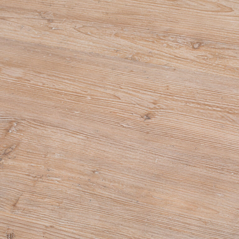 Mesa de comedor natural de pino 230 cm Lingjin