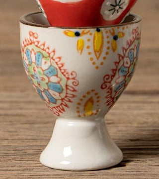 Huevera Bohemian Diseño 4