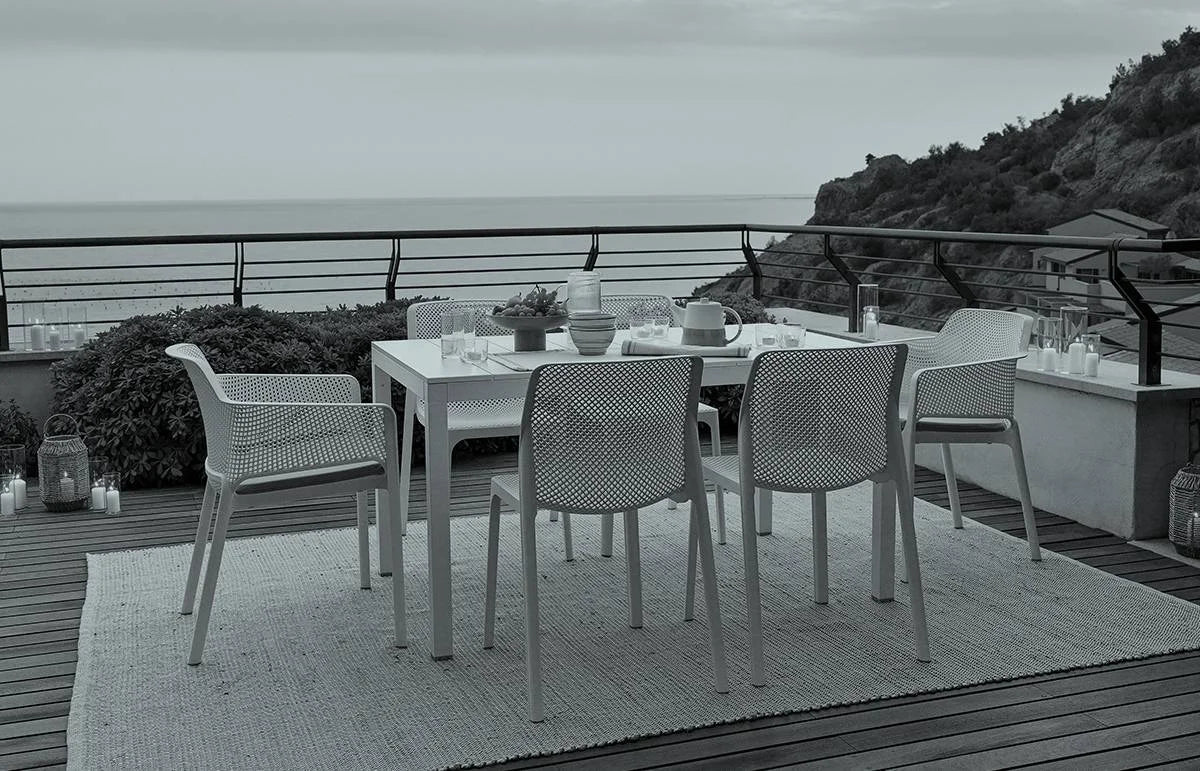Silla de resina Bit Nardi