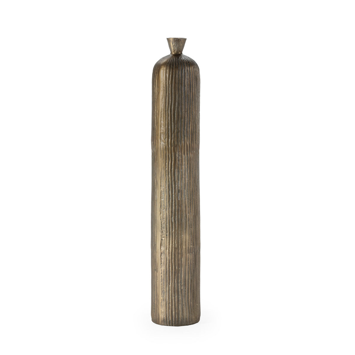 Jarrón de aluminio Mantua