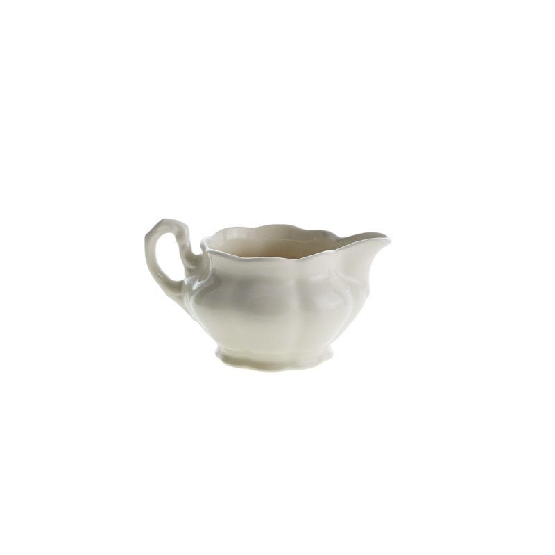 Juego de Té de 15 Piezas La Cartuja Colección Aurora Blanca - #pino_y_jacaranda#