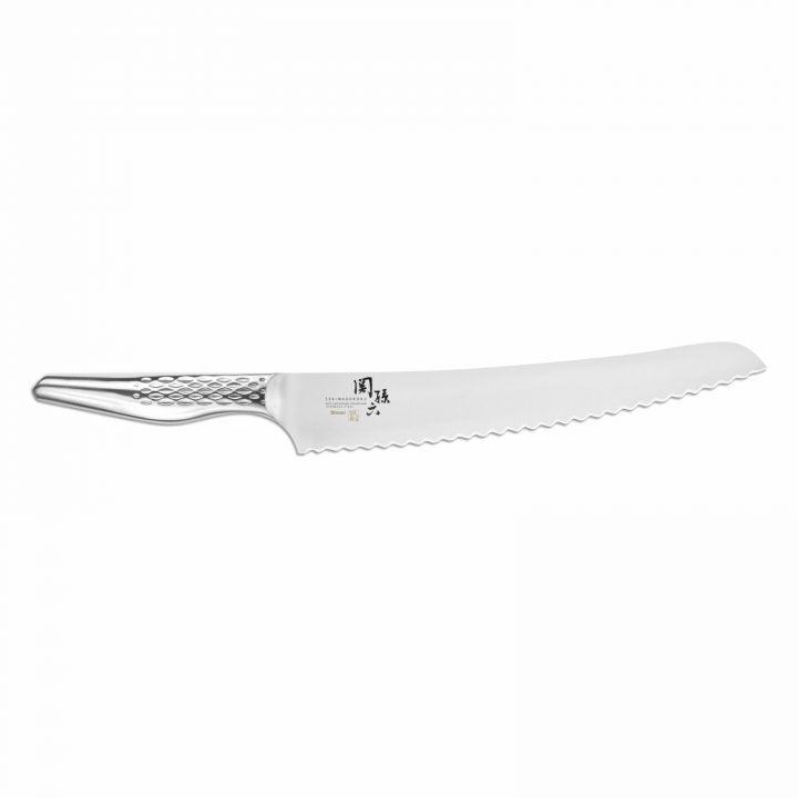 Cuchillo de pan Kai Seki Magoroku Shoso 23 cm