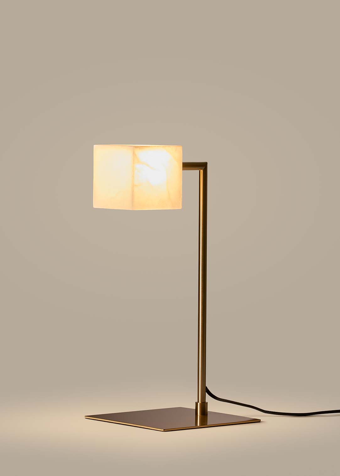 Lámpara de Sobremesa Cubic - S1344