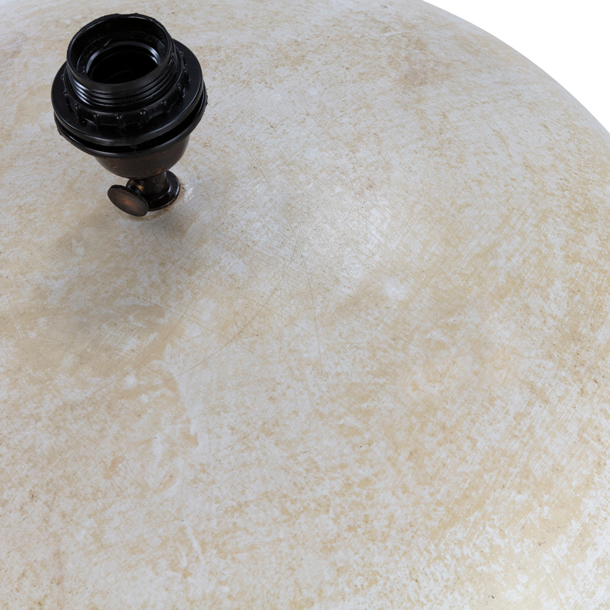 Lámpara de sobremesa de terracota Acacias