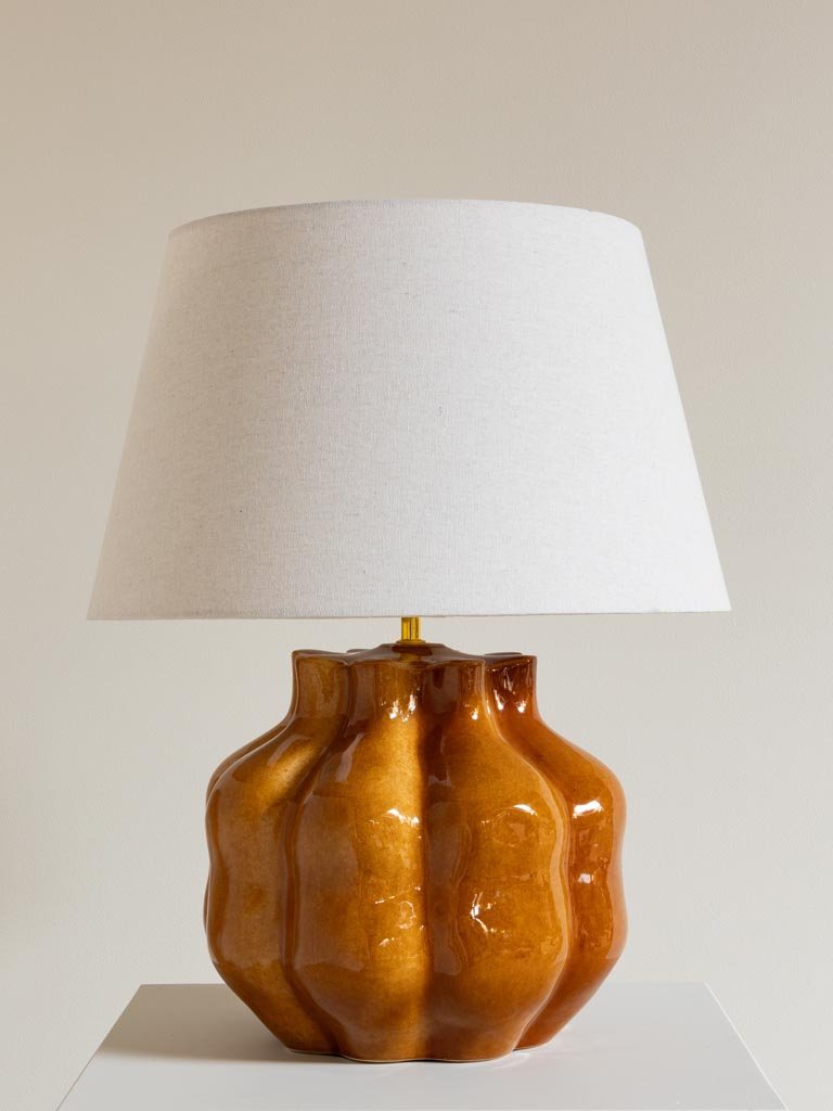 Lámpara de Sobremesa Kalmar - #pino_y_jacaranda#