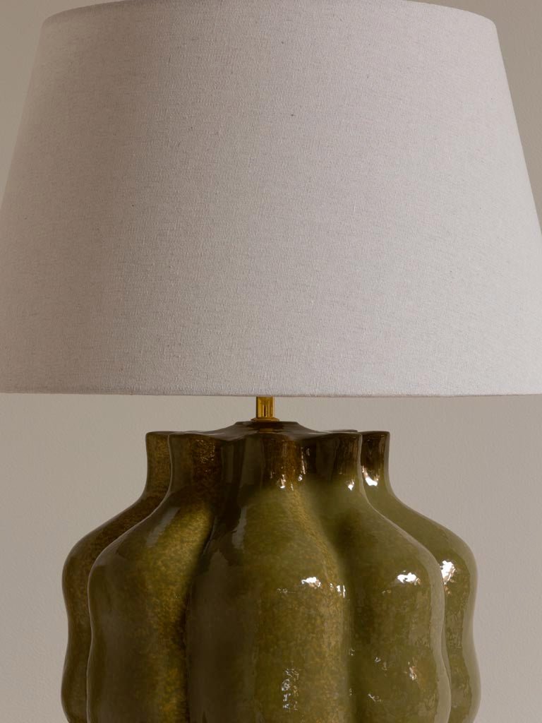 Lámpara de Sobremesa Kalmar - #pino_y_jacaranda#