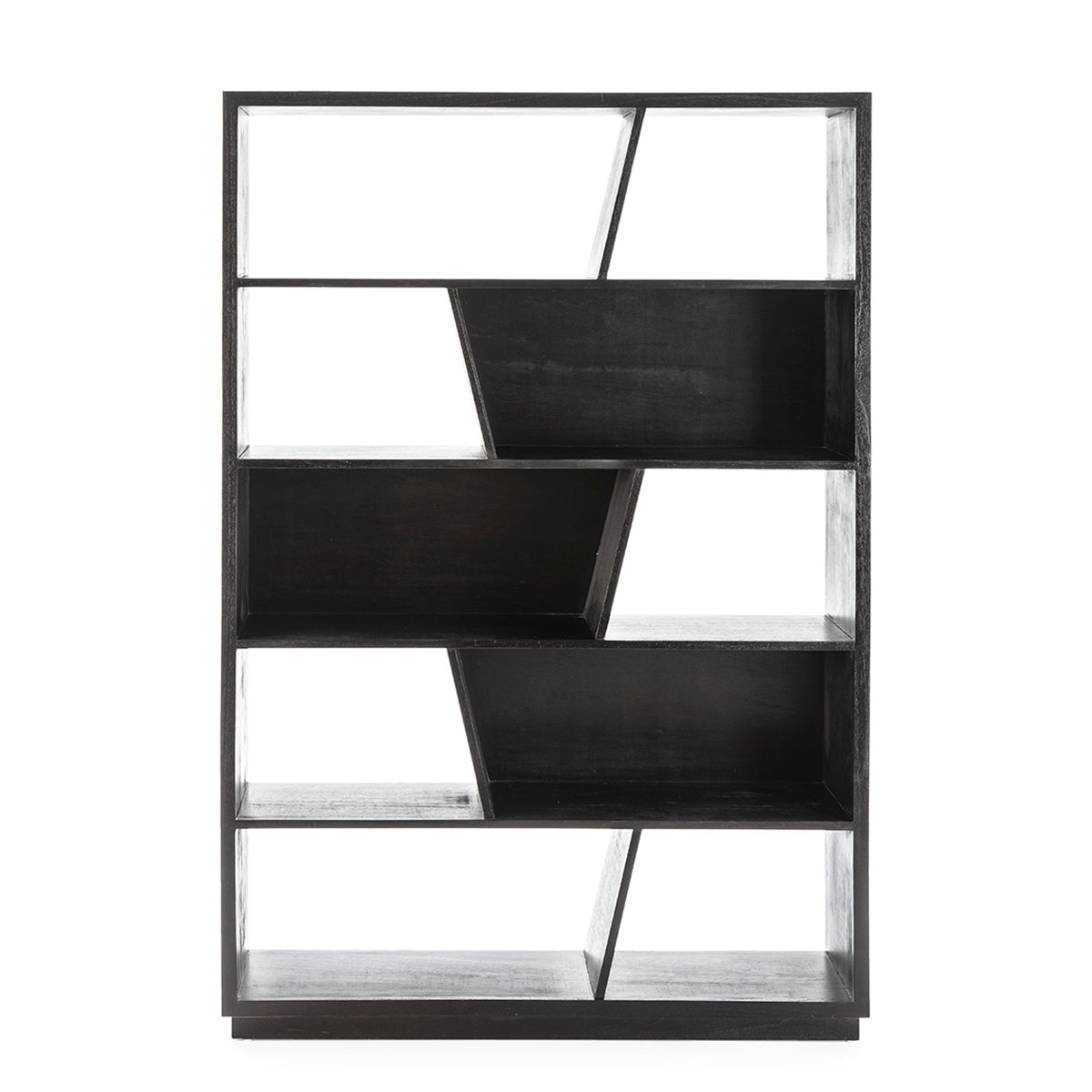 Librería de madera Brugherio