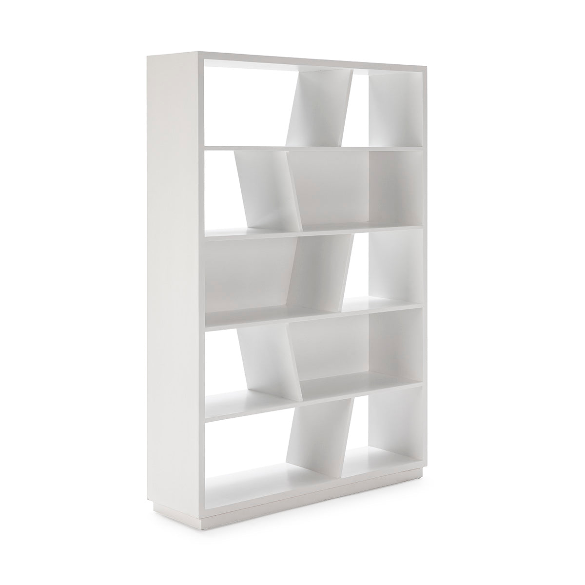 Librería de madera Brugherio