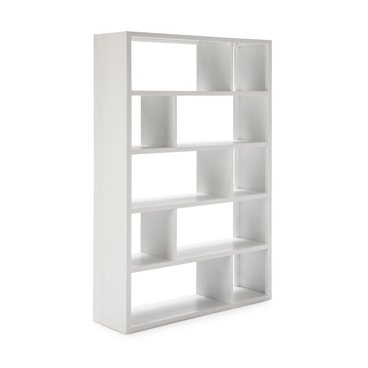 Librería de madera Burriana