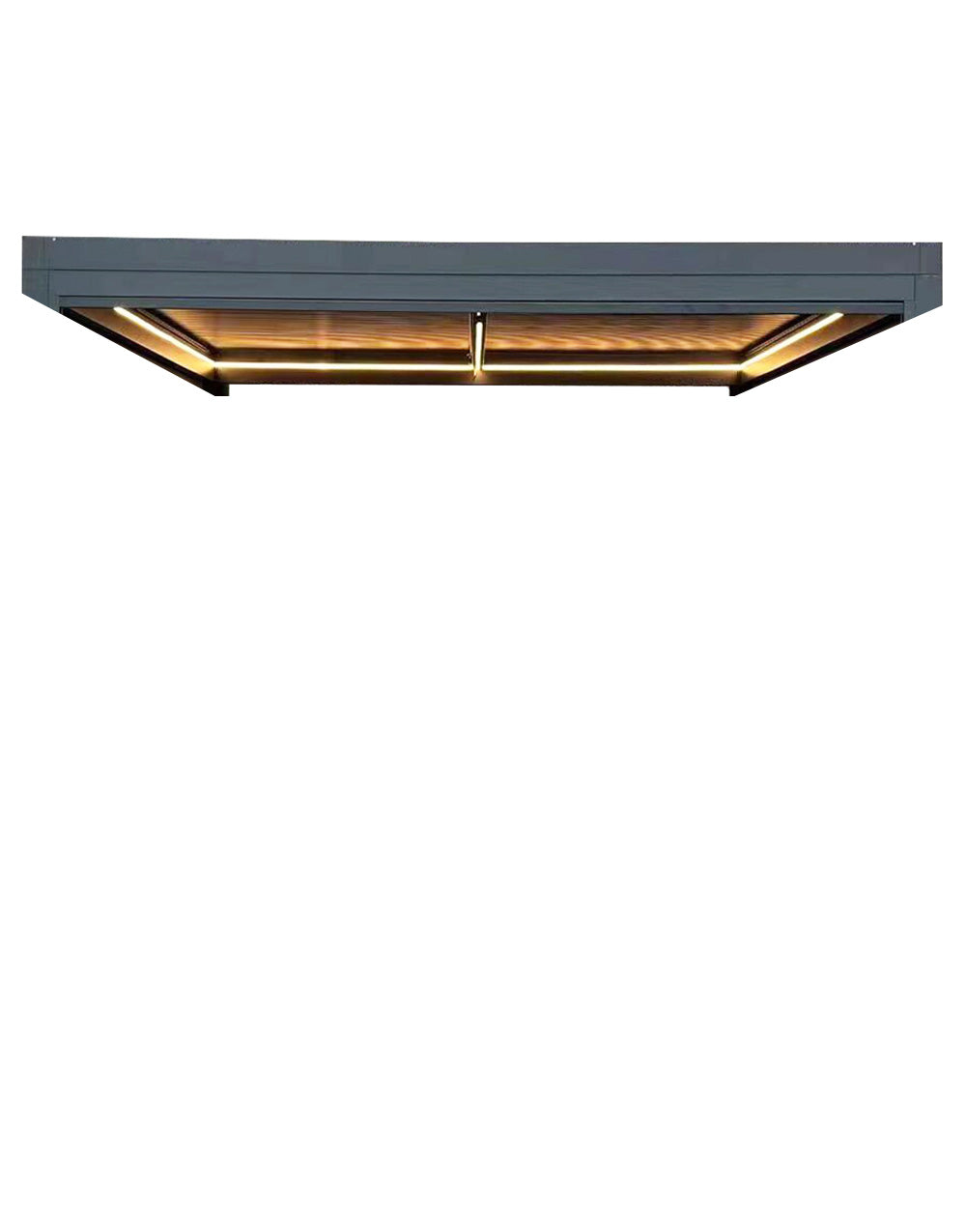 Luces LED para Pérgola Deià