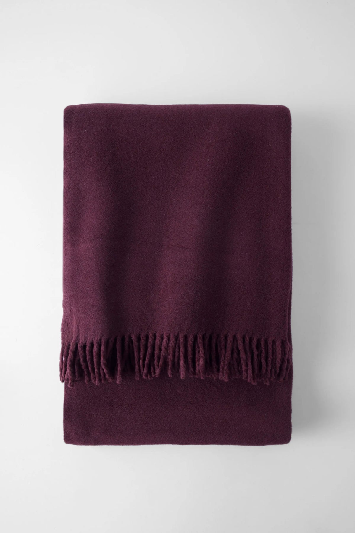 Manta de Invierno Winter Plaid Basics Plain - pino_y_jacaranda