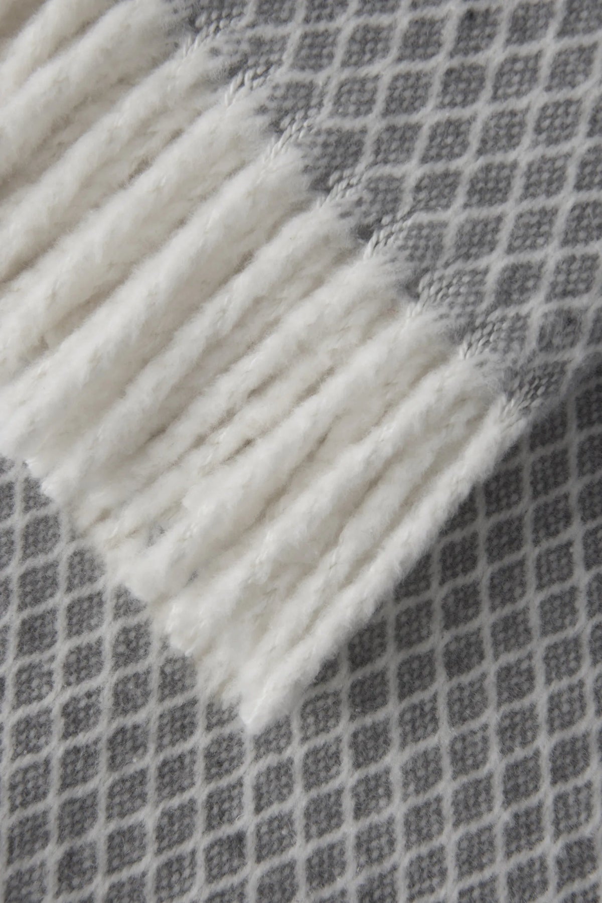 Manta de Invierno Winter Plaid Harmony - pino_y_jacaranda