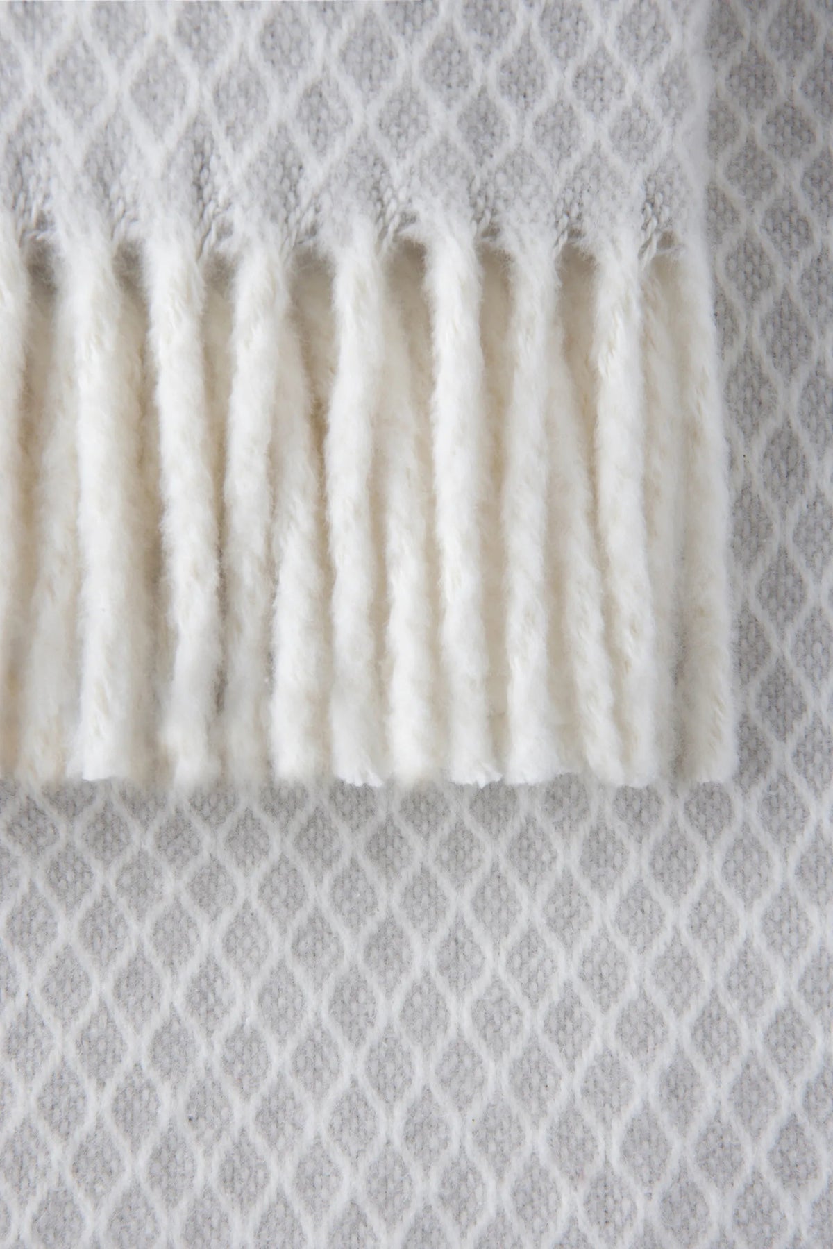 Manta de Invierno Winter Plaid Harmony - pino_y_jacaranda