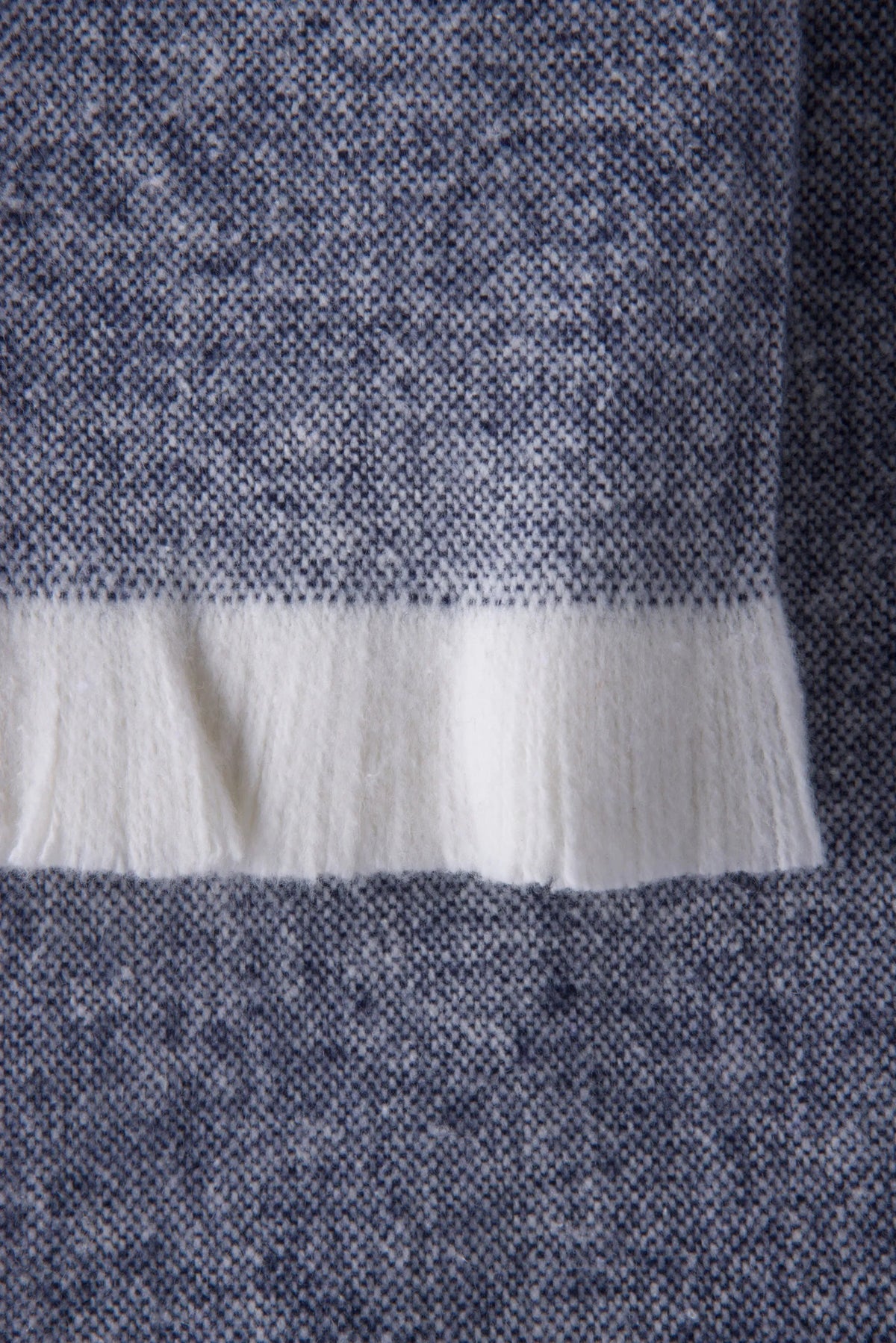 Manta de Invierno Winter Plaid Linen - pino_y_jacaranda