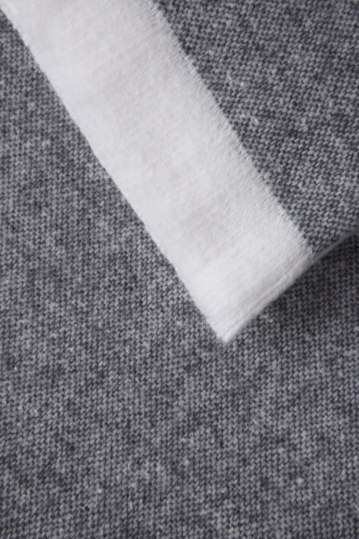 Manta de Invierno Winter Plaid Linen - pino_y_jacaranda
