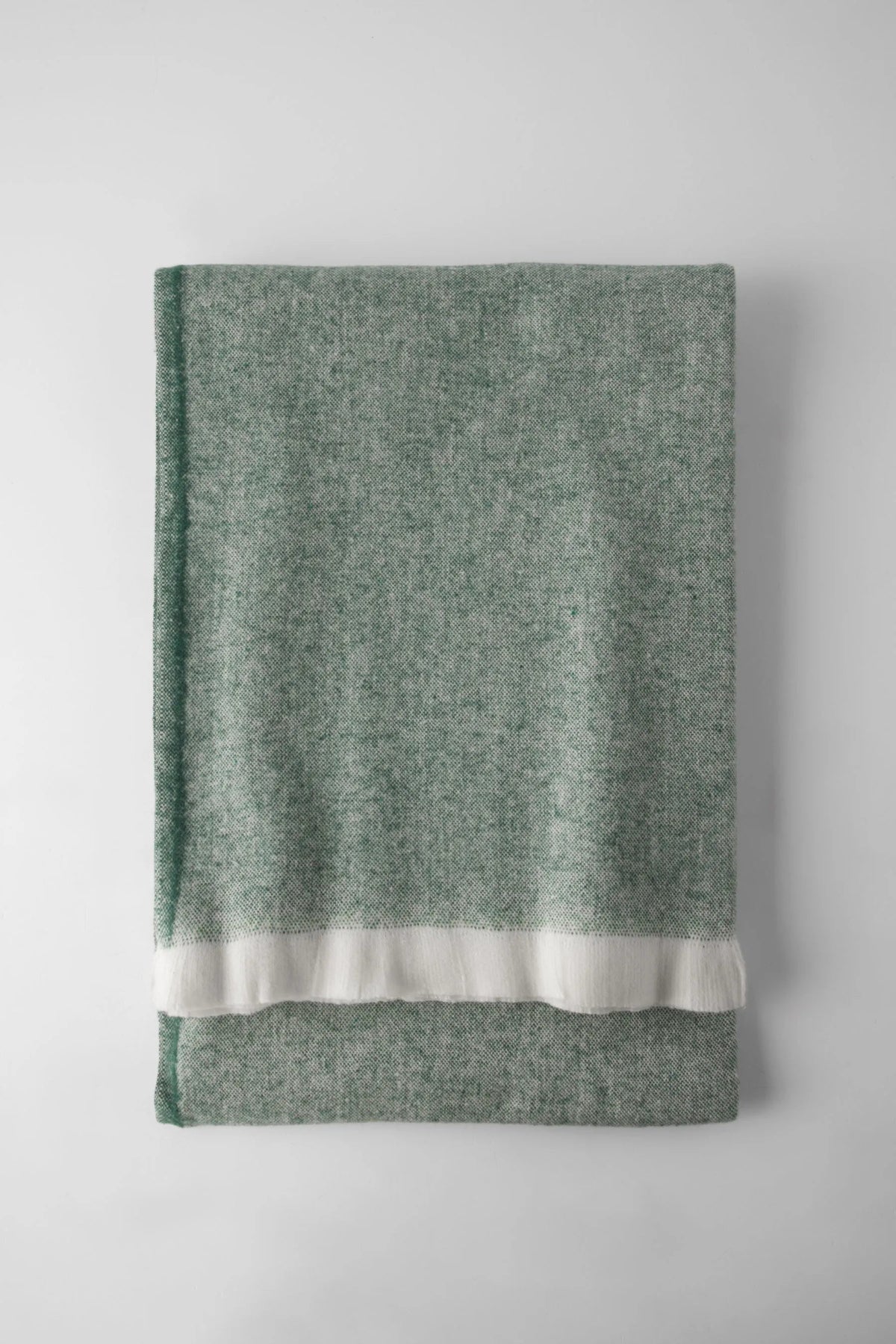 Manta de Invierno Winter Plaid Linen - pino_y_jacaranda
