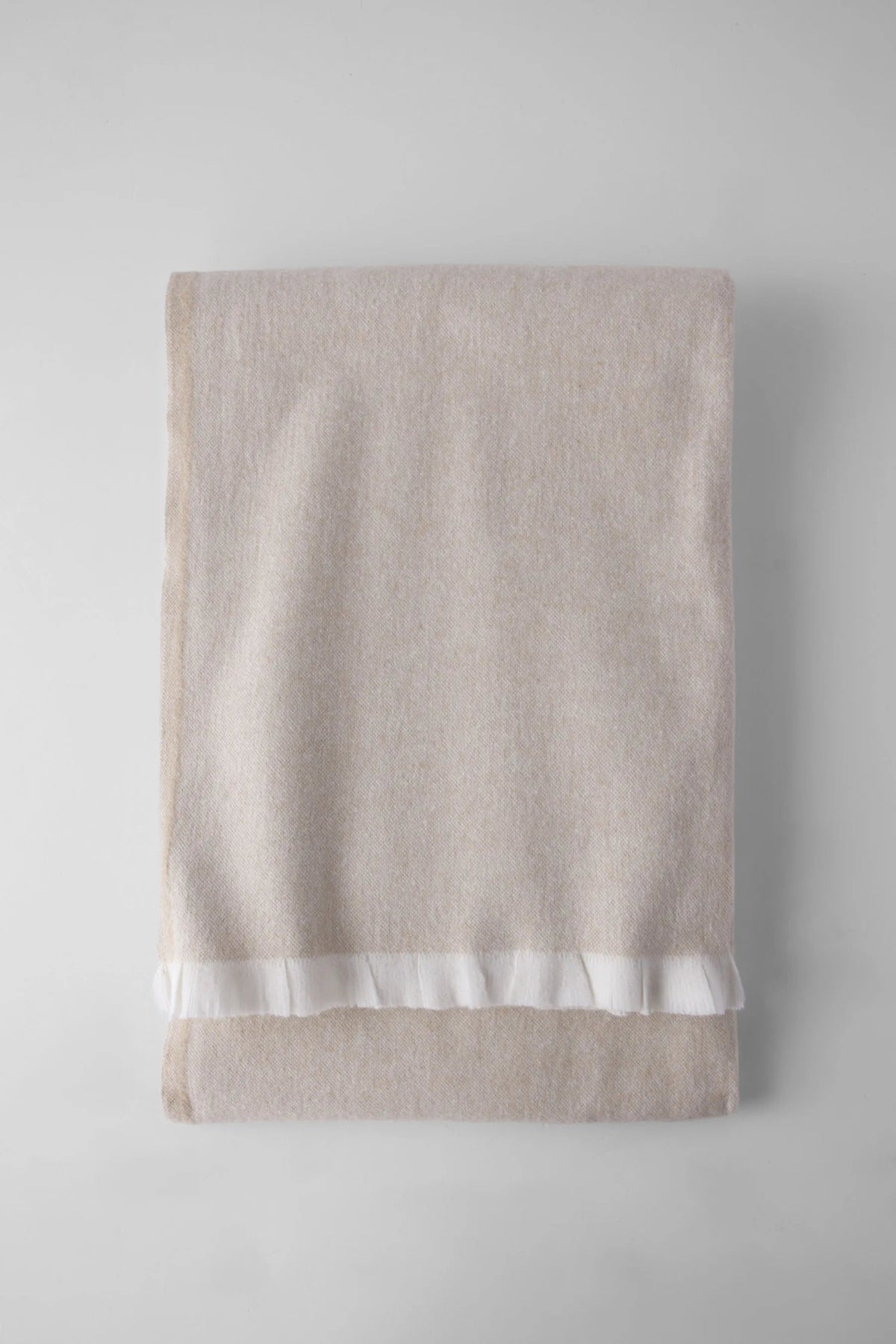 Manta de Invierno Winter Plaid Linen - pino_y_jacaranda