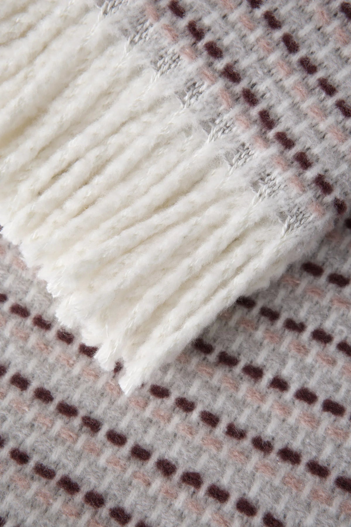 Manta de Invierno Winter Plaid Multi - Zen - pino_y_jacaranda