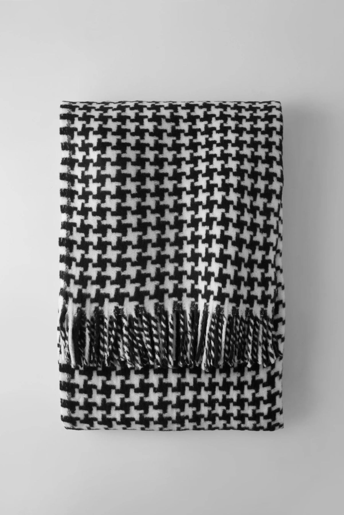 Manta de Invierno Winter Plaid Pearls - pino_y_jacaranda