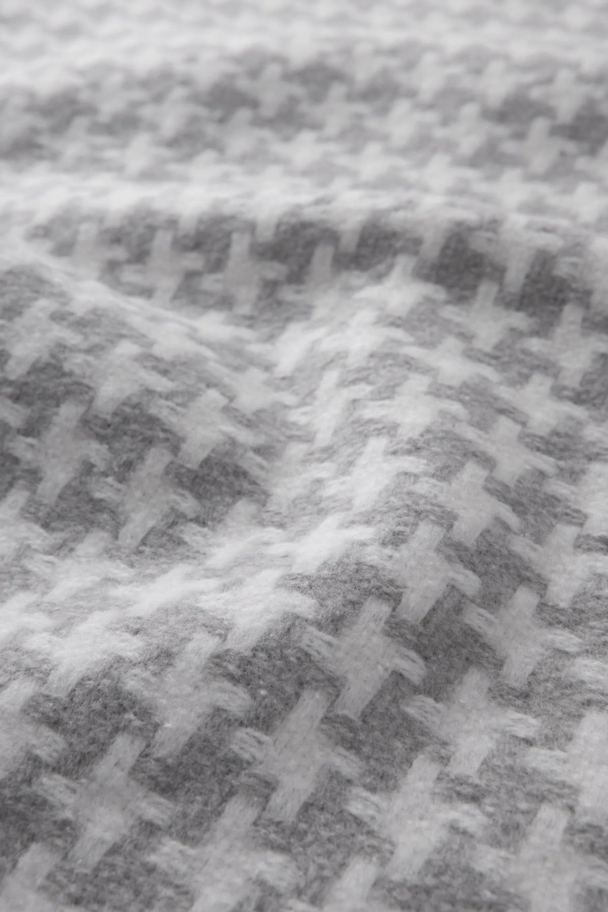Manta de Invierno Winter Plaid Pearls - pino_y_jacaranda